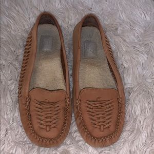Ugg loafers